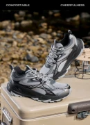 Xingkong 3.0 outdoor shoes for men 2025 spring sports non-slip casual hiking shoes